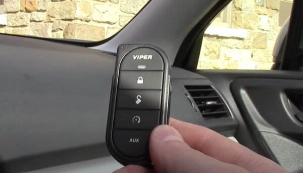 Viper Remote Start Not Working
