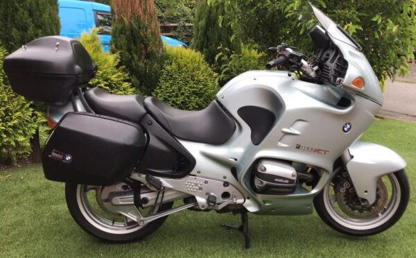 BMW r1100rt Trike