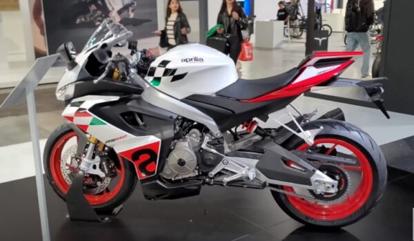 Aprilia most expensive bike deals