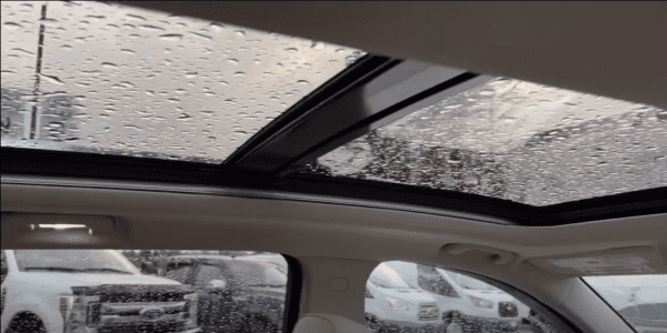 GMC Sunroof Problems