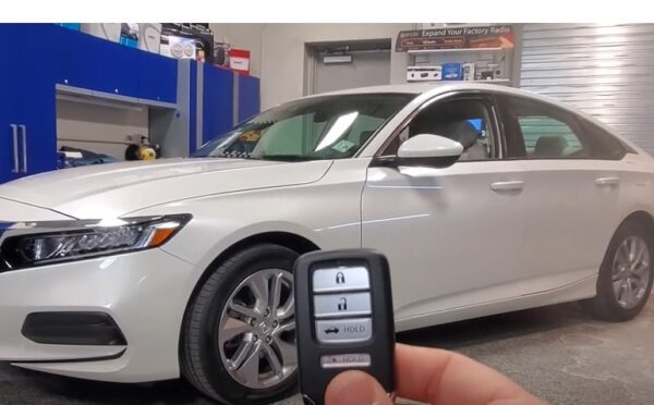 Honda Remote Start Not Working