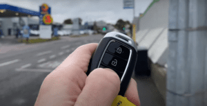 Hyundai Tucson Key Fob Not Working