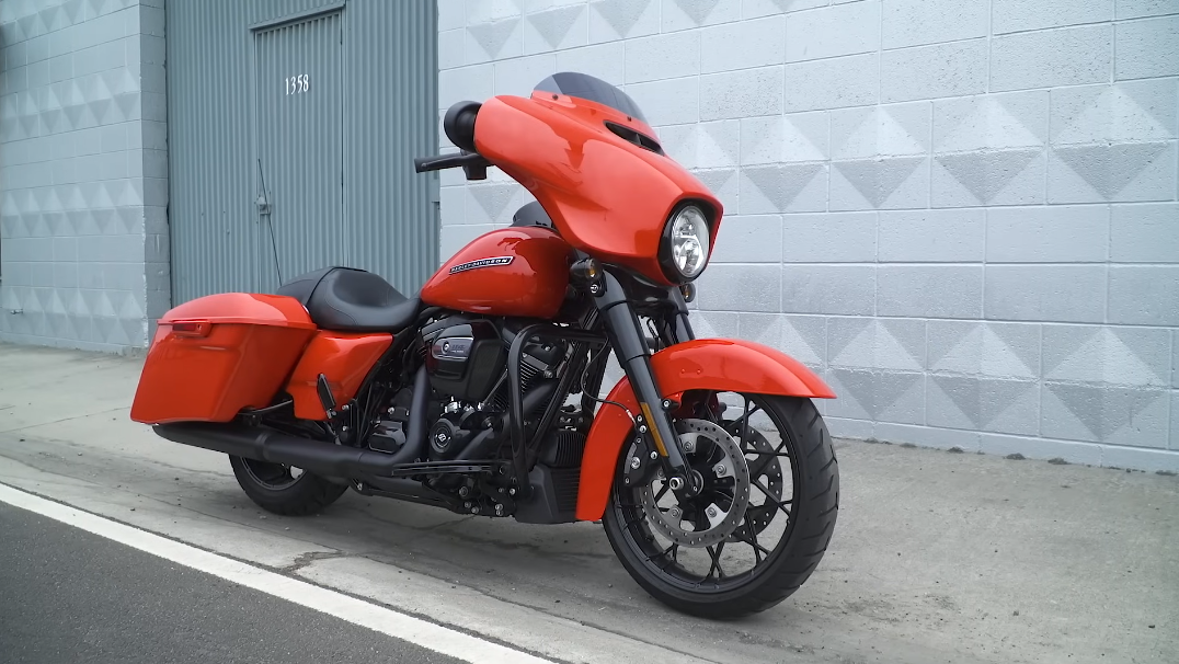 harley 131 motor price