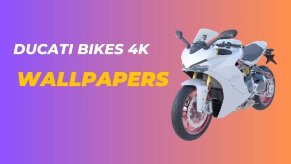 Ducati 4k Wallpapers