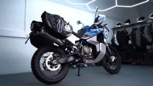 Husqvarna-Norden-901-Problems