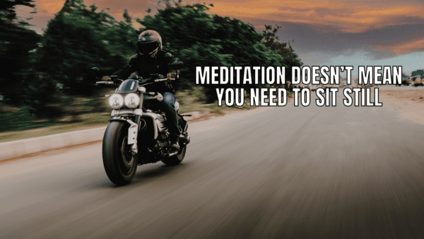 Motorcycle Riding Memes Meditation