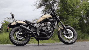 Honda-Rebel-500-Problems