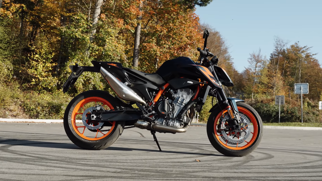 ktm 890 duke review