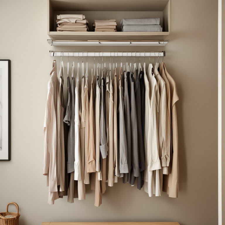 25 Small Closet Organization Ideas to Maximize Storage – Your Motor Geek