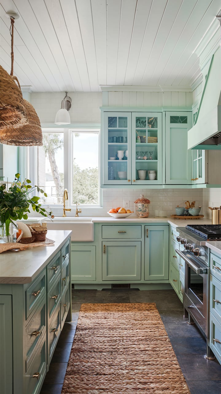 17 White Oak Kitchen Cabinet Ideas – Your Motor Geek