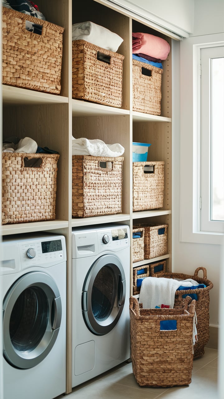 15 Narrow Laundry Room Ideas – Your Motor Geek
