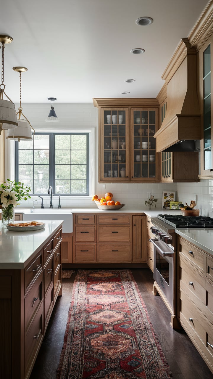 17 White Oak Kitchen Cabinet Ideas – Your Motor Geek