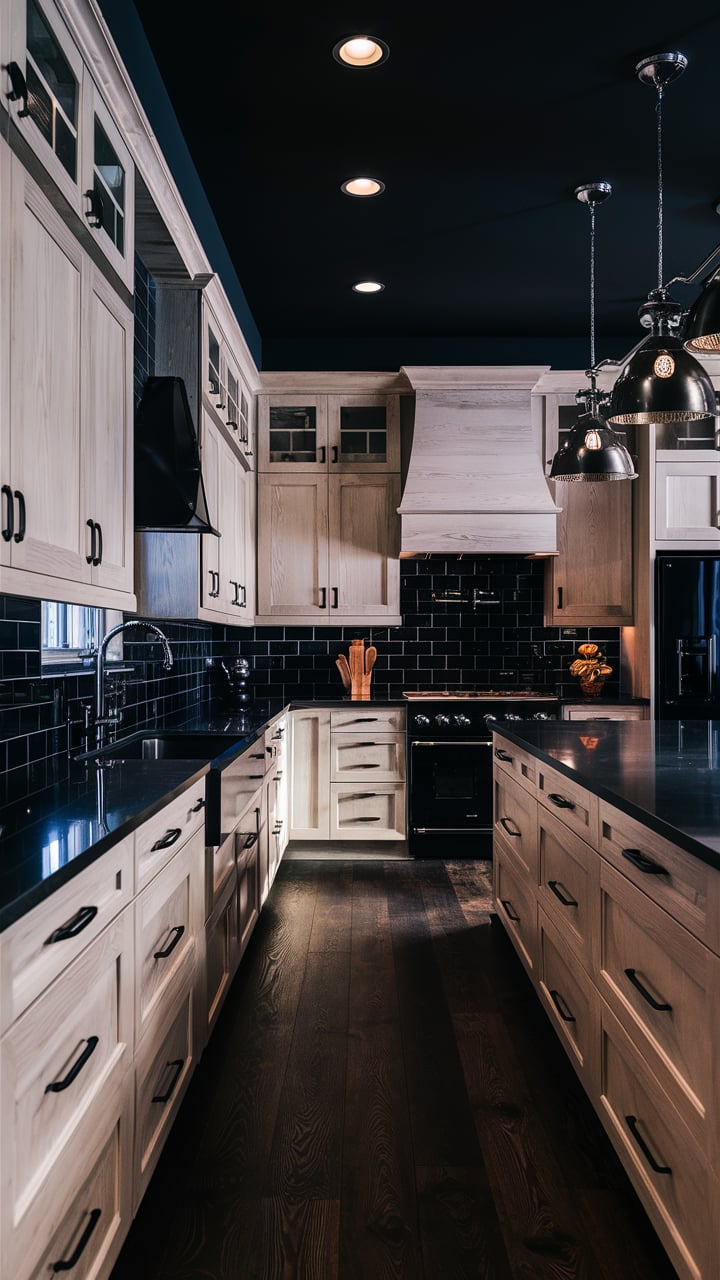 17 White Oak Kitchen Cabinet Ideas – Your Motor Geek