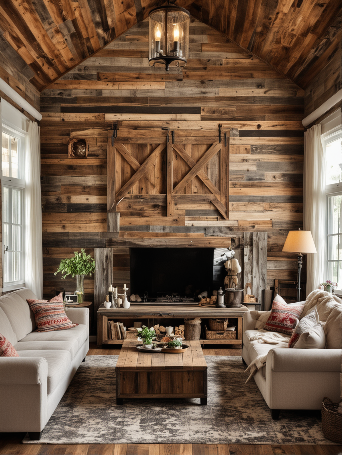 37 Barn House Decor Ideas – Your Motor Geek