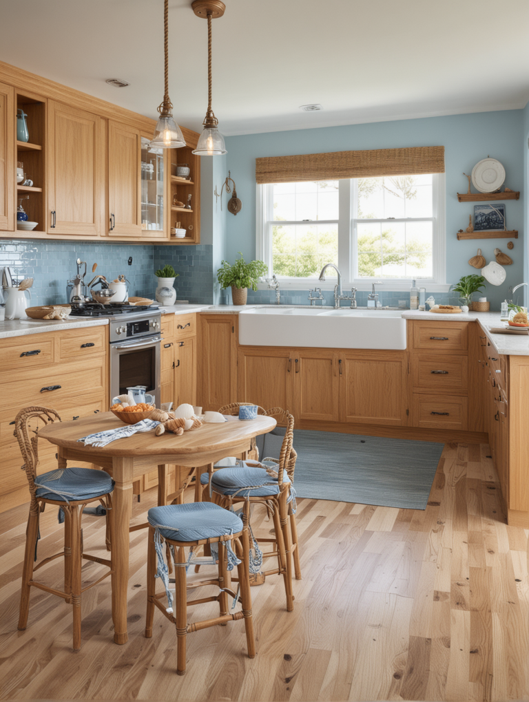 21 Honey Oak Kitchen Cabinets – Your Motor Geek