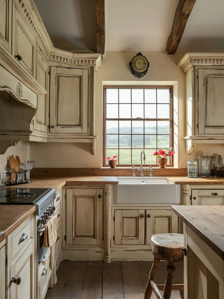 27 Beige Kitchen Cabinets – Your Motor Geek