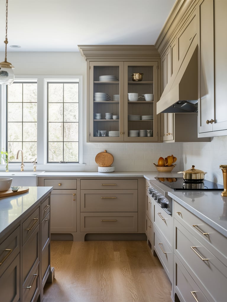 17 Taupe Kitchen Ideas Your Motor Geek